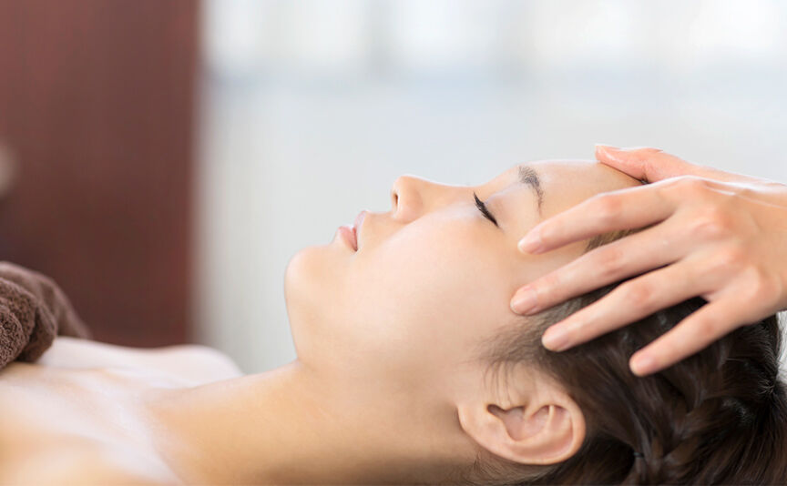 Facial treatment